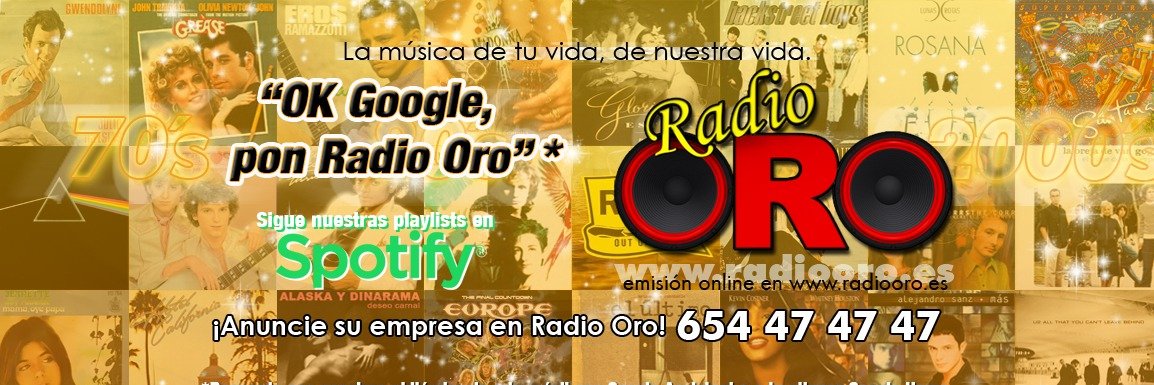 RadioOro's profile banner image