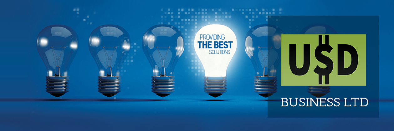 usdbusiness's profile banner image