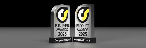 ComponentSource Profile Banner