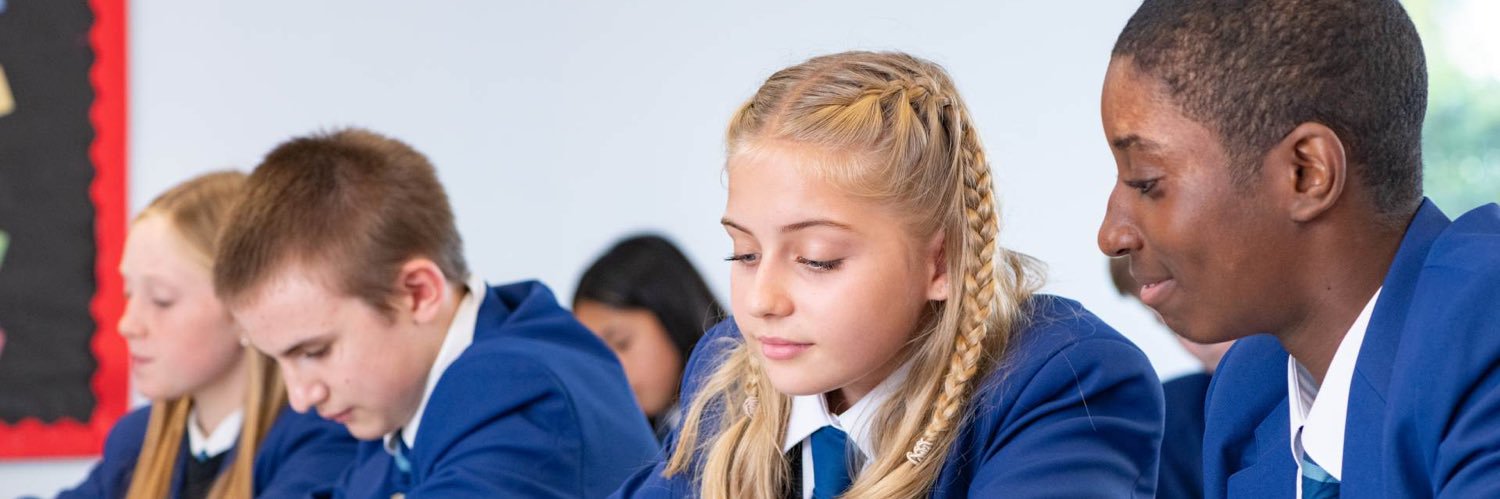 Orion Coopers School banner