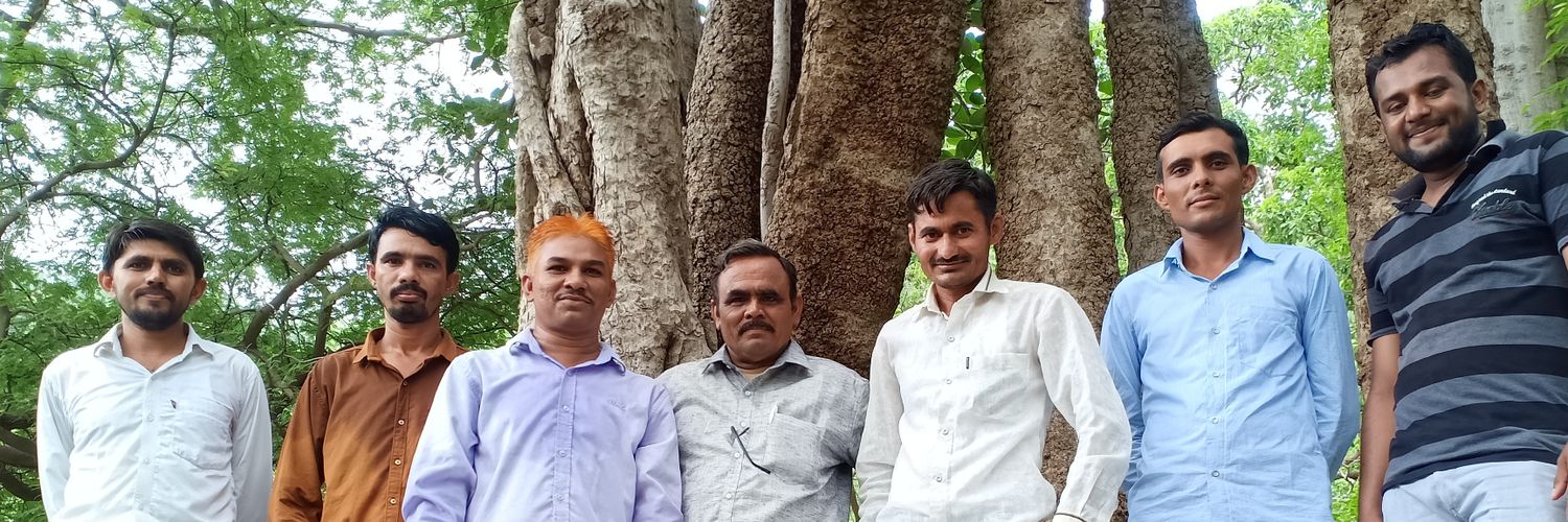 Arvindpatel86's profile banner image