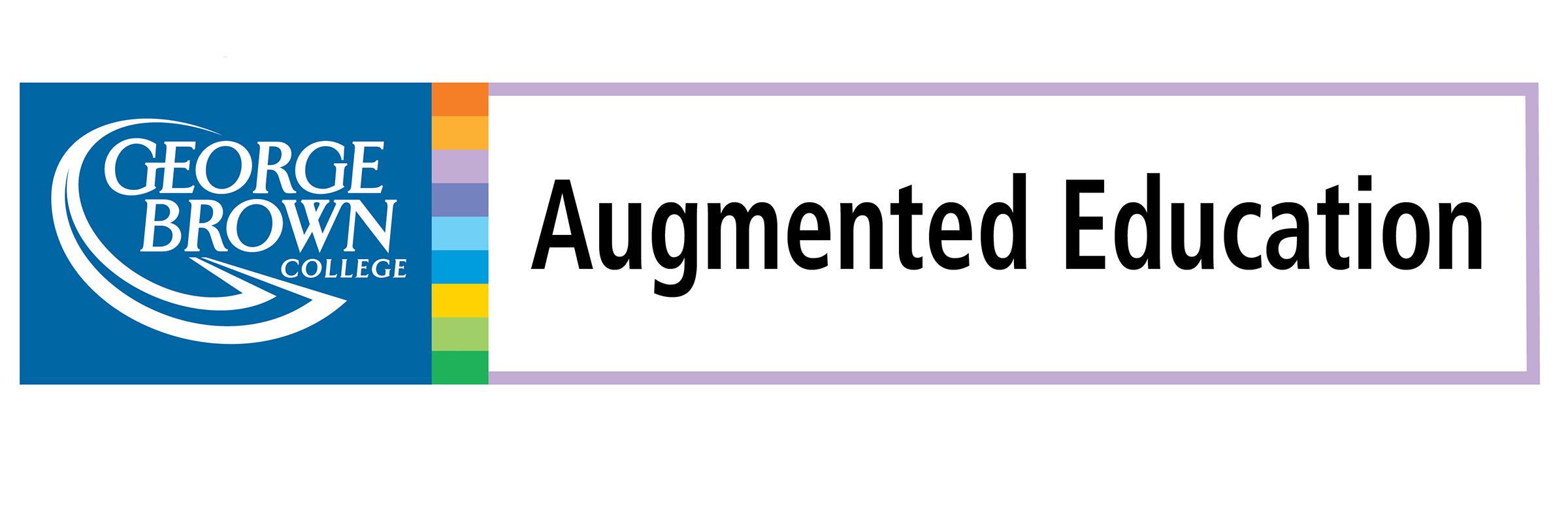 Augmented Education banner