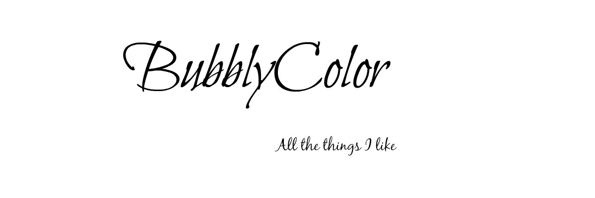 BubblyColor's profile banner image
