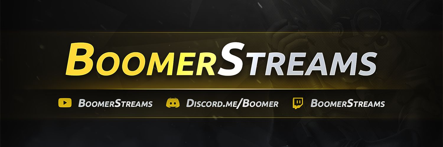 BoomerStreams's profile banner image