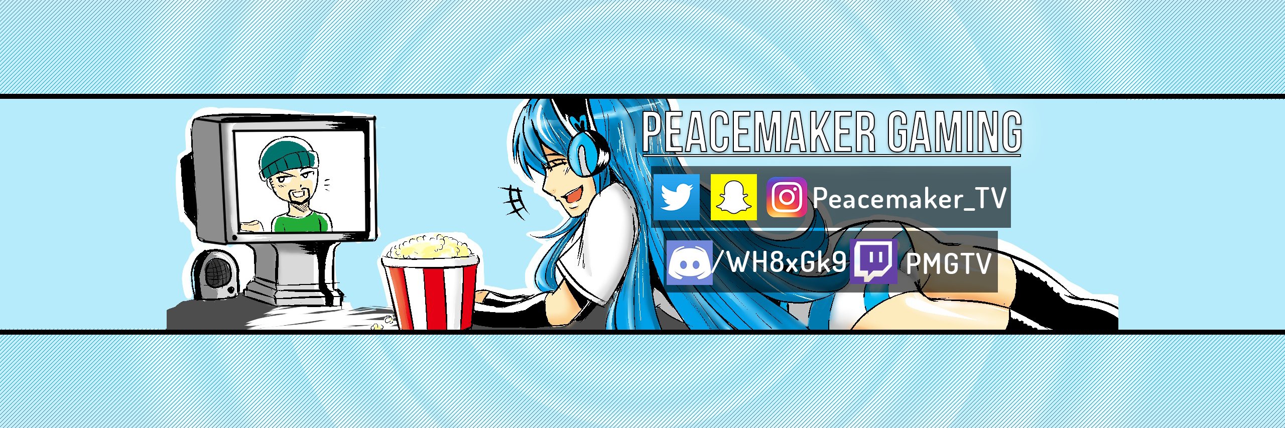 peacemaker_tv's profile banner image
