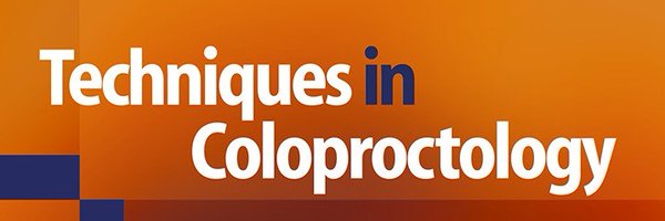 TechColoproctol Profile Banner