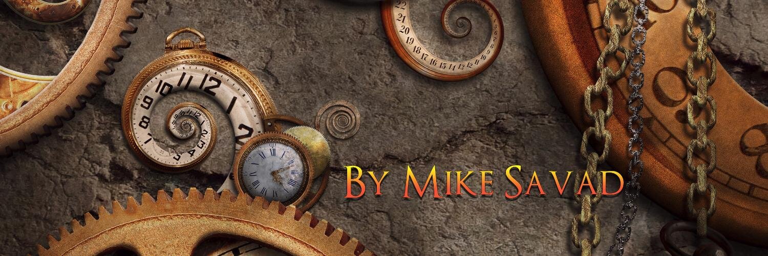 Mike Savad banner