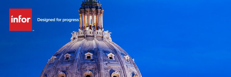 InforPubSector's profile banner image