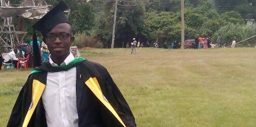 Muhammed Abbas Haruna banner