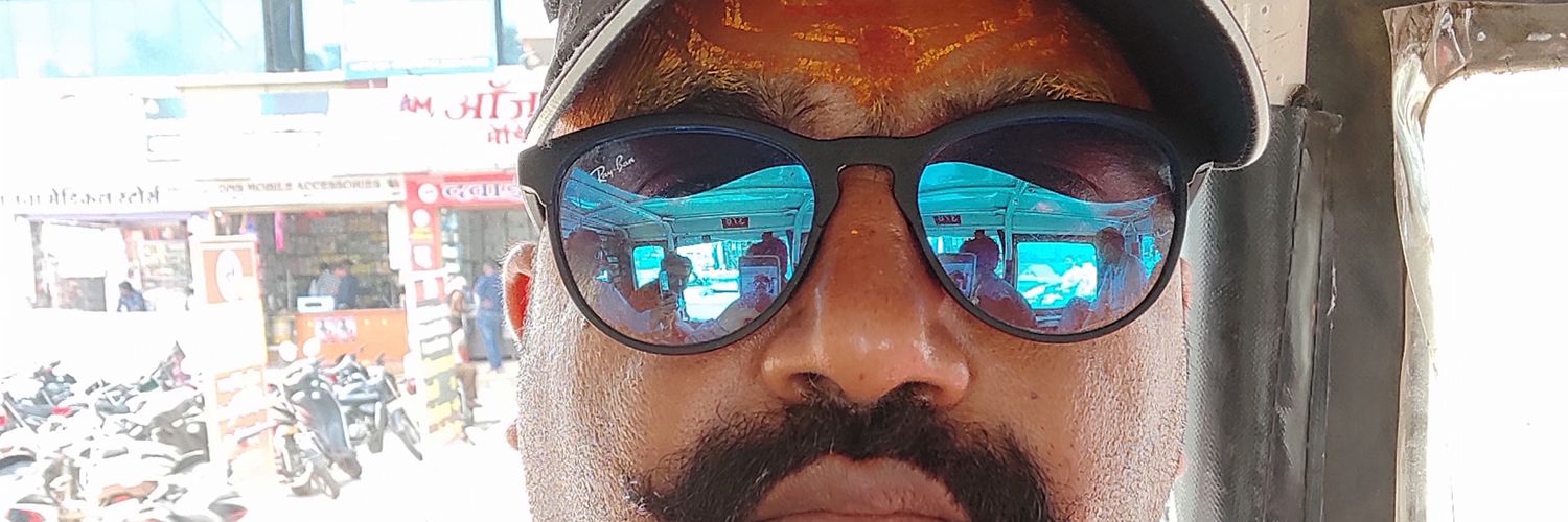 DhwajSoni's profile banner image