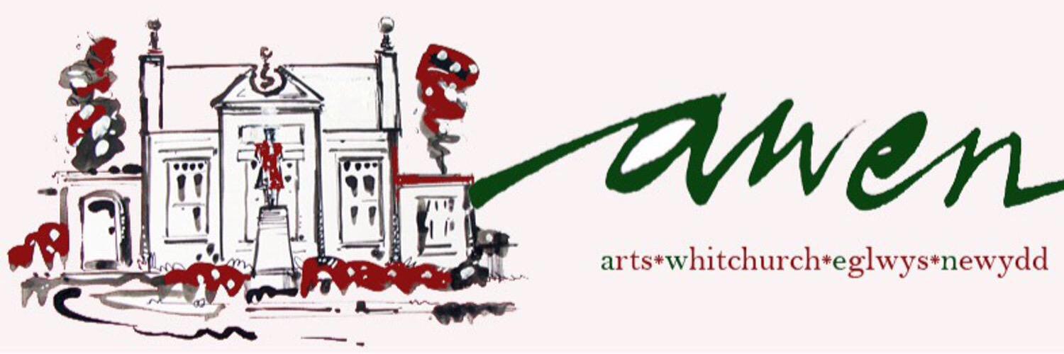 AWEN@TheLibrary banner