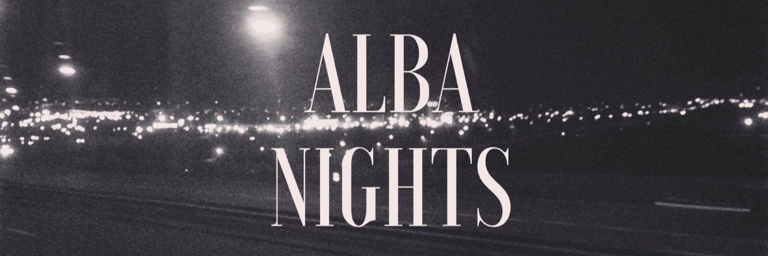 Alba Nights banner