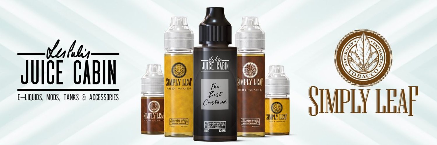 juicecabin's profile banner image