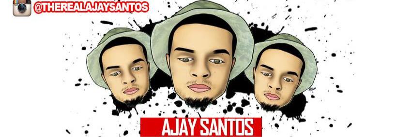 realajaysantos's profile banner image