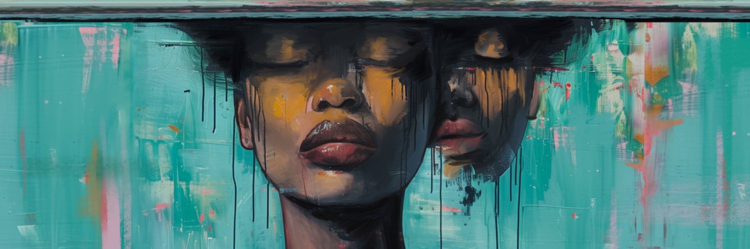 Caroline Harroe | Heartwork | NFT.NYC2024 Artist banner