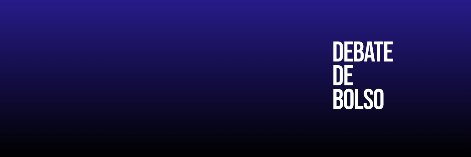 Debate de Bolso banner