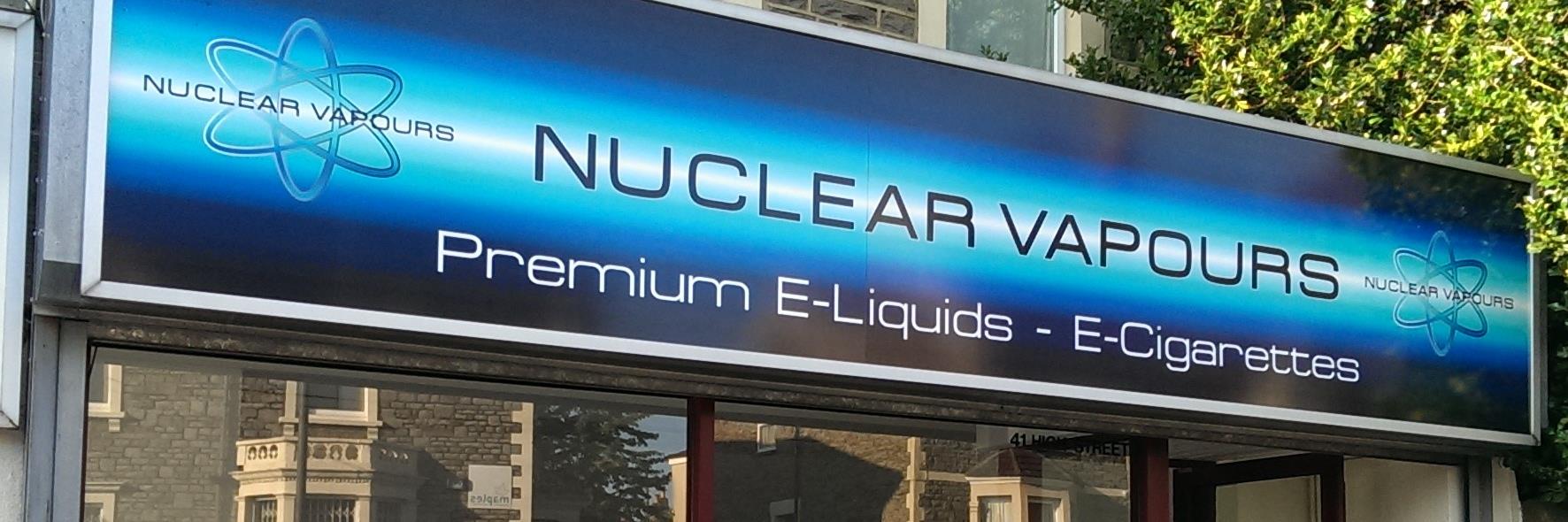 Nuclear Vapours banner