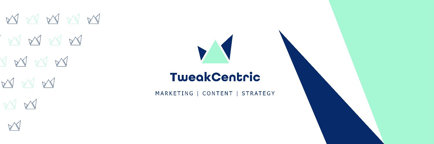 TweakCentric's profile banner image