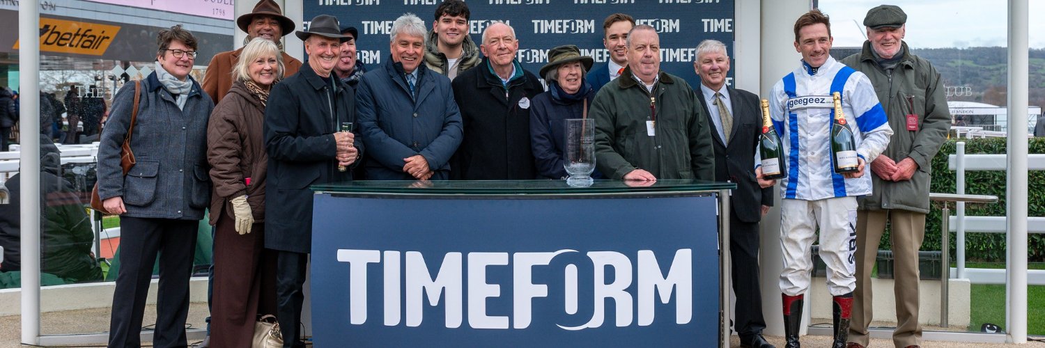 Timeform banner