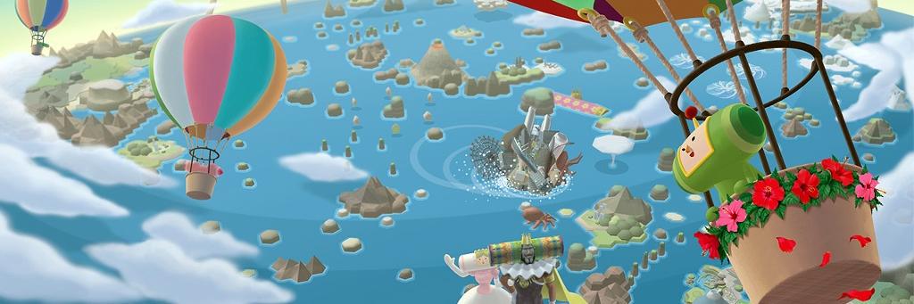 KatamariItems's profile banner image