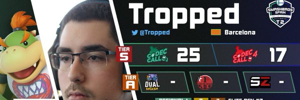 Tropped Profile Banner