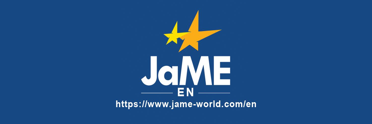 JaME (English Version) banner