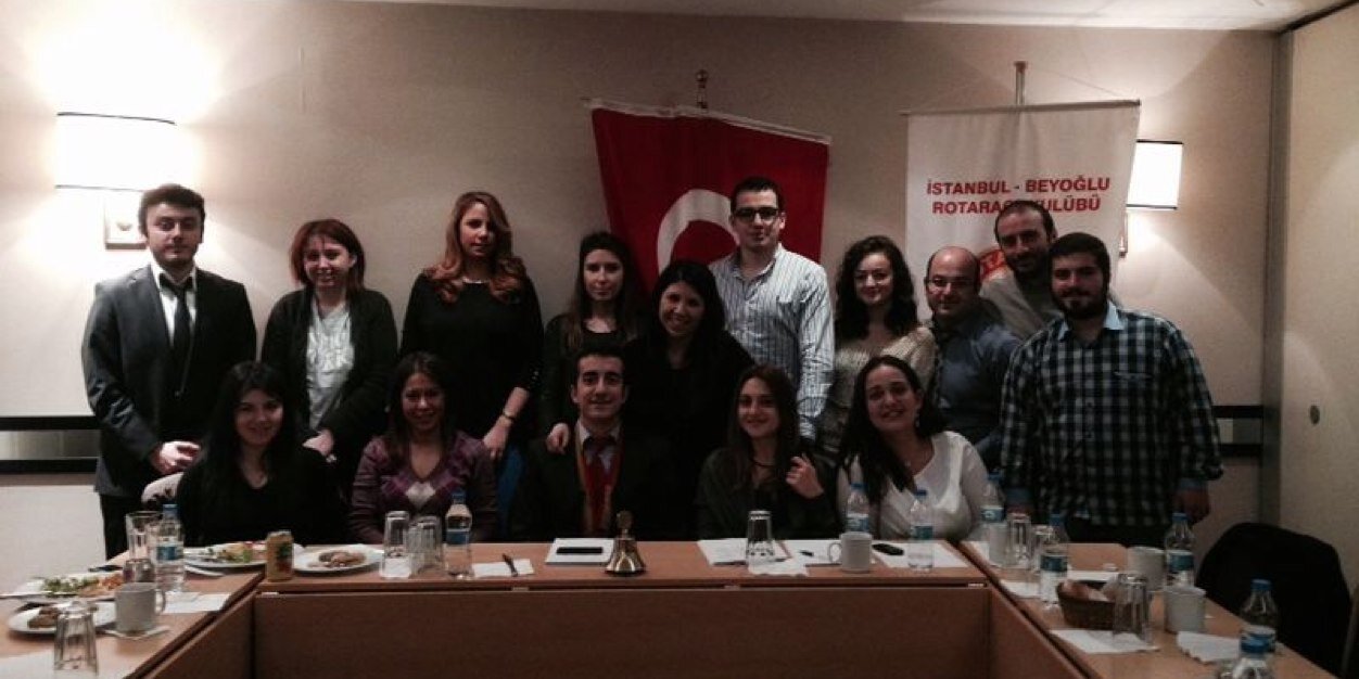 BeyogluRotaract's profile banner image
