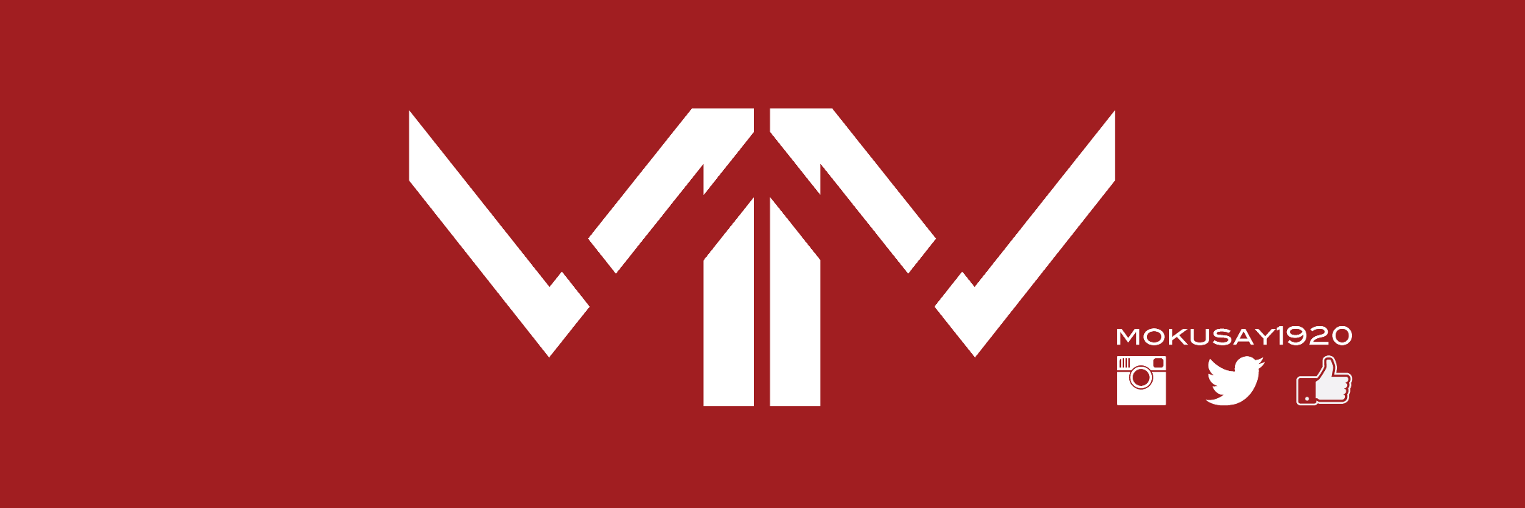 MOKUSAY1920's profile banner image