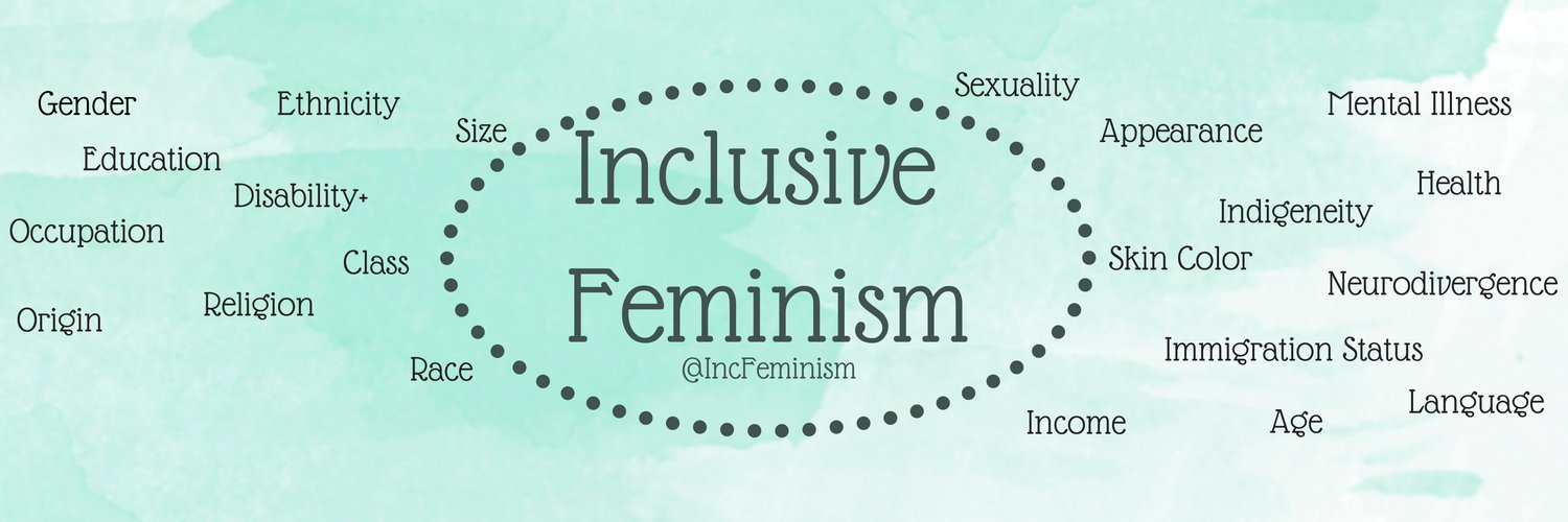 IncFeminism's profile banner image