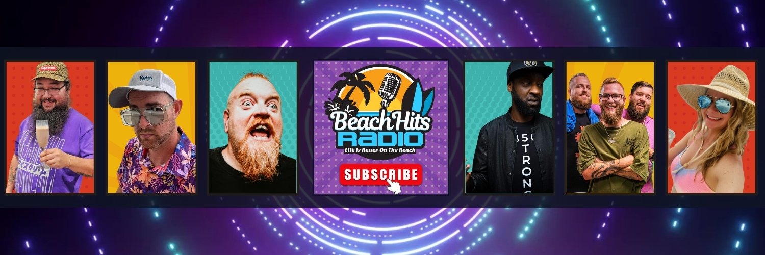 Beachhits's profile banner image