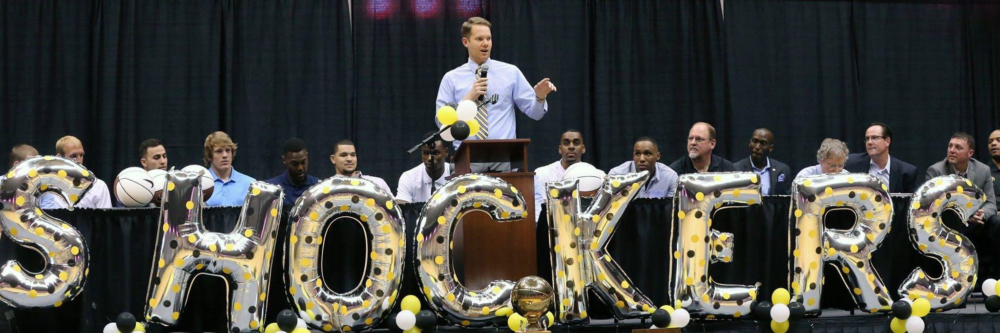 Shane Ewing KAKE banner