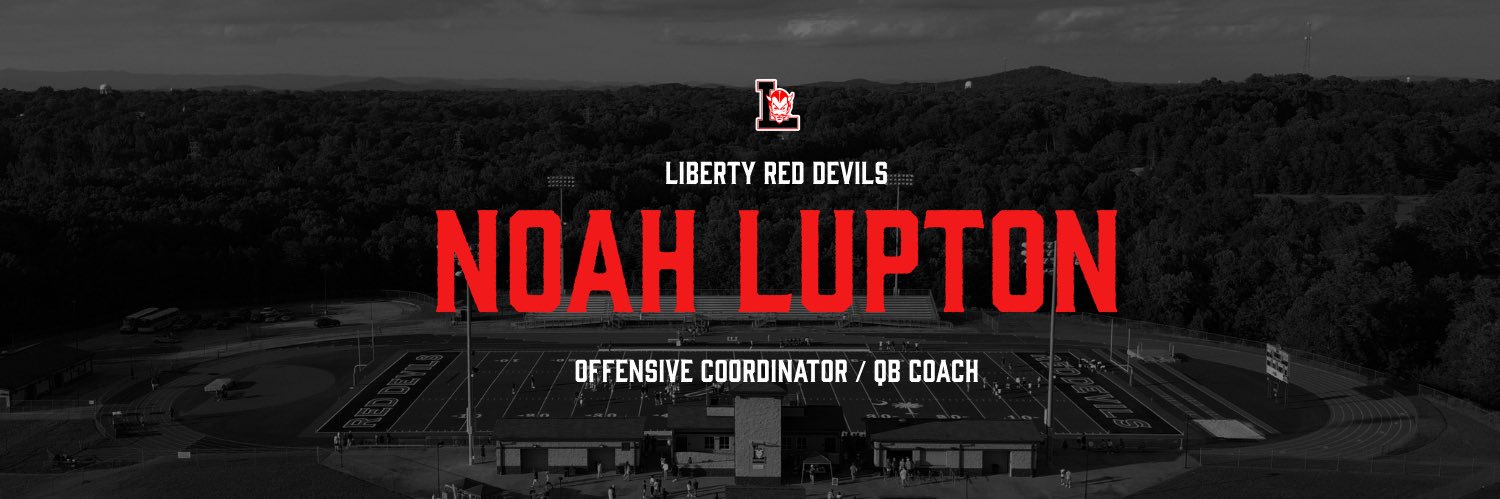 Noah Lupton banner