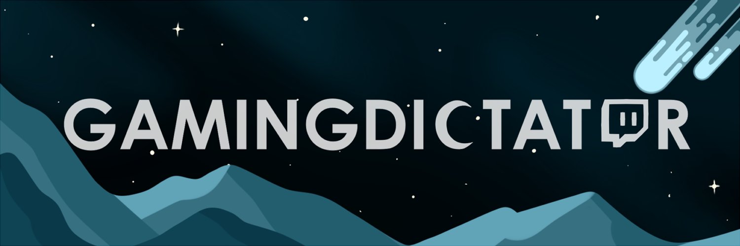 GamingDictator banner