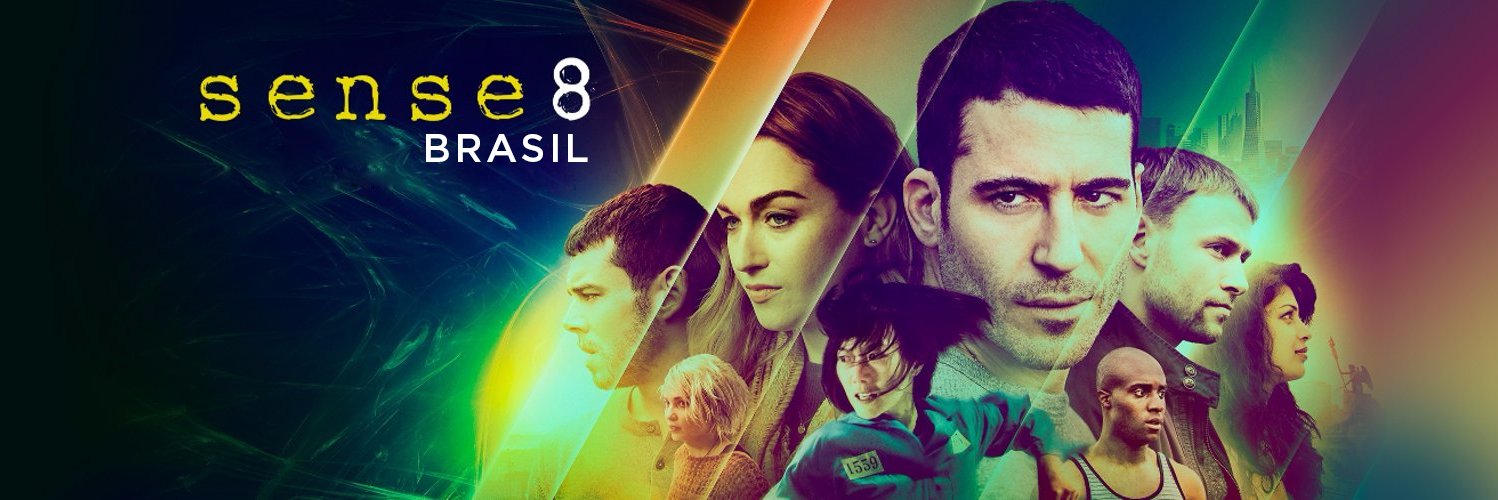 Sense8 Brasil banner