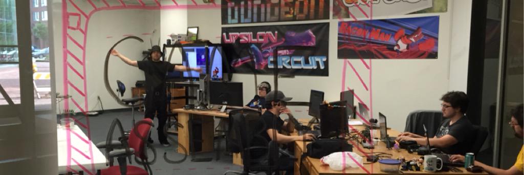 Game Assembly banner