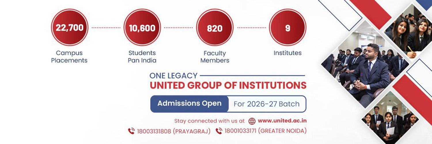 United Group banner