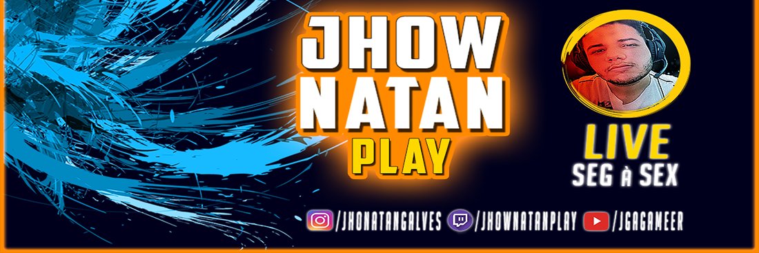 jhowR6's profile banner image