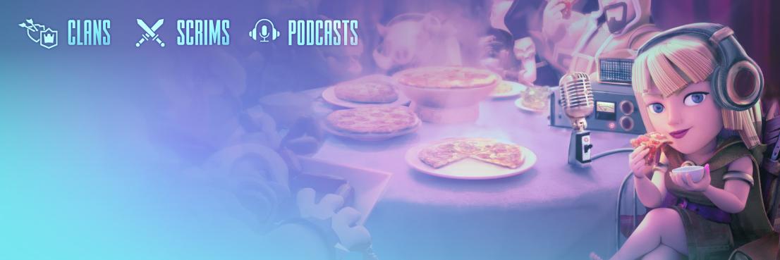 The Clash Files banner