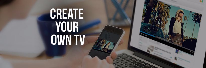 Strimm TV banner