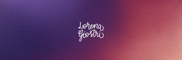 Lorena Giostri Profile Banner