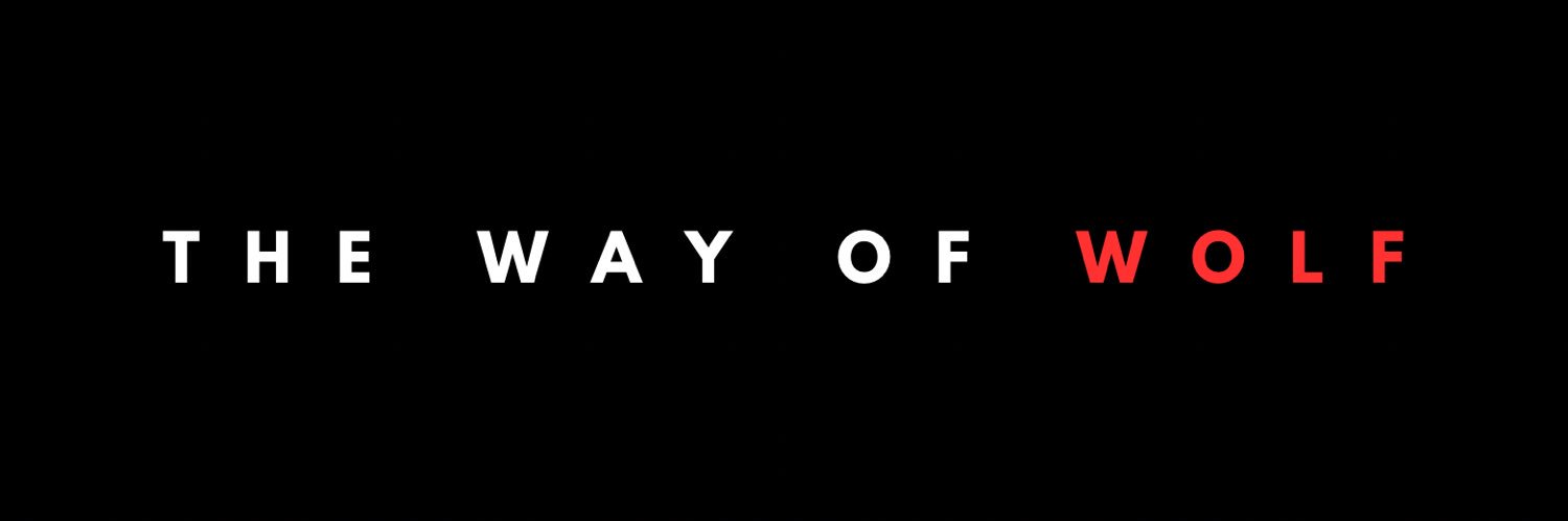 The Way Of Wolf banner