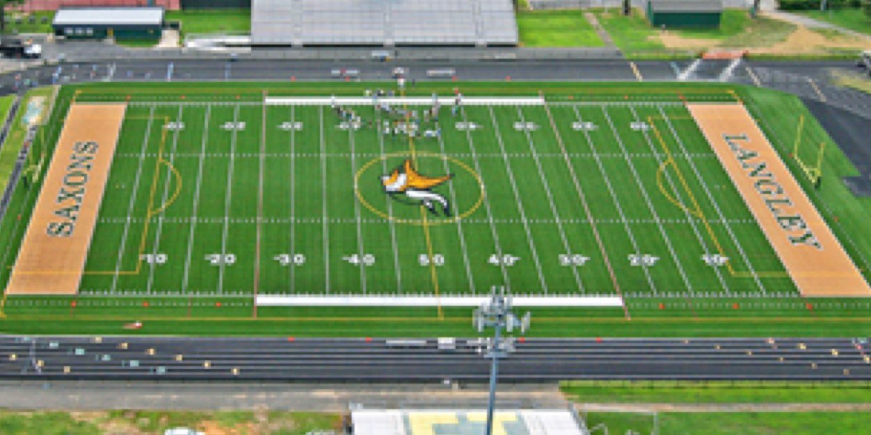 langleysports's profile banner image