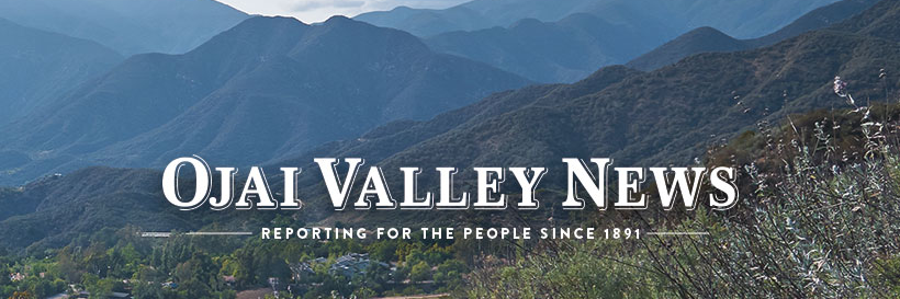 Ojai Valley News banner