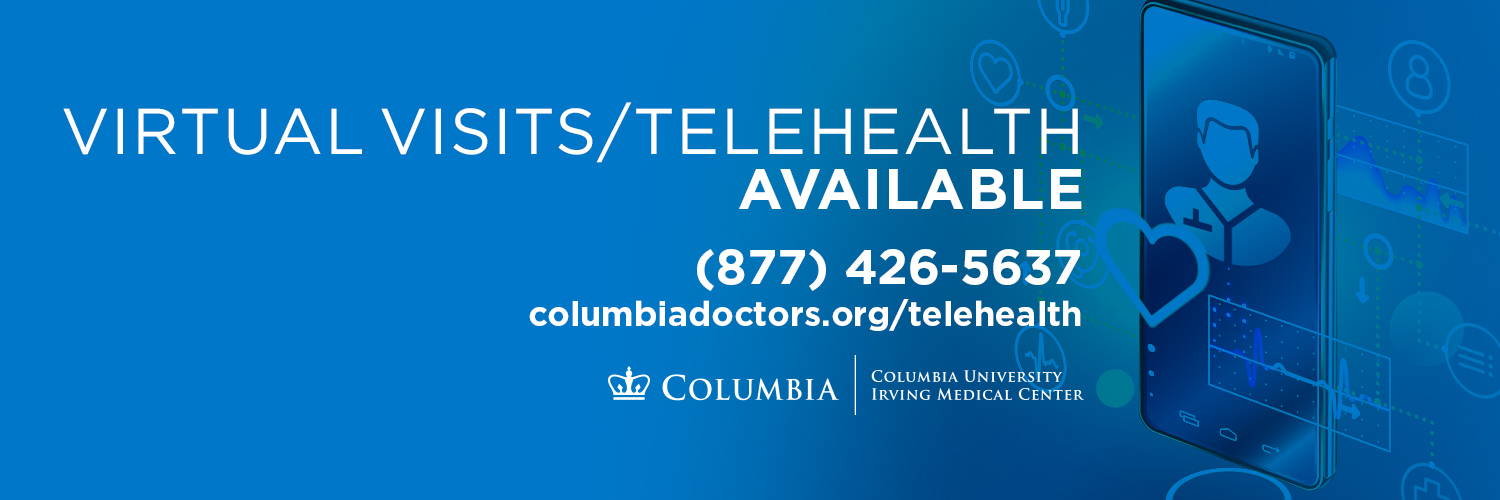 ColumbiaDoctors banner