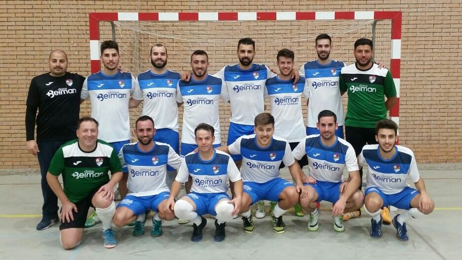 BEIMAN-LAS CABEZAS banner
