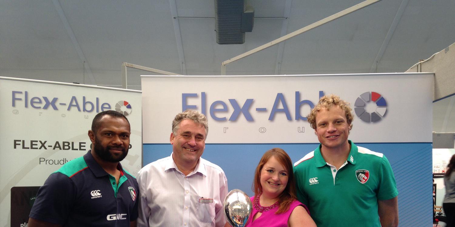 Flex-Able Group banner