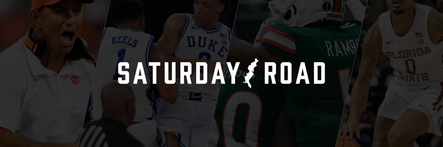 Saturday Road banner