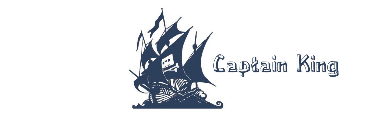 Captain king banner