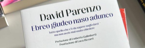 DAVIDPARENZO Profile Banner