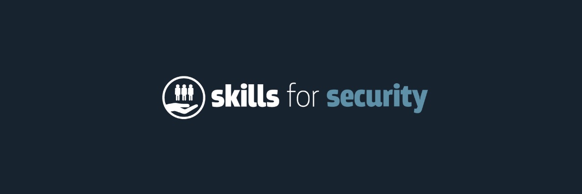 Skills for Security banner